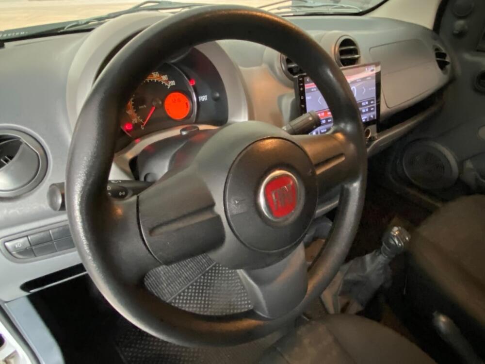 Fiat Fiorino Furgão