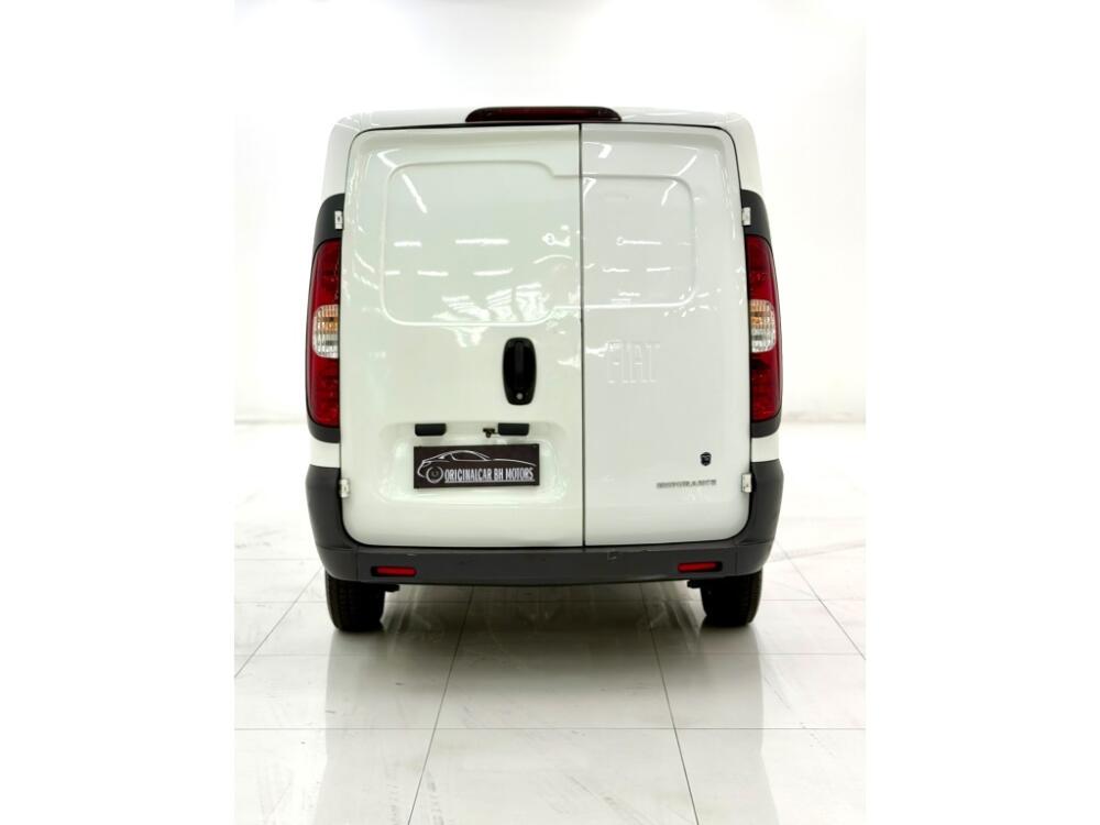 Fiat Fiorino Furgão