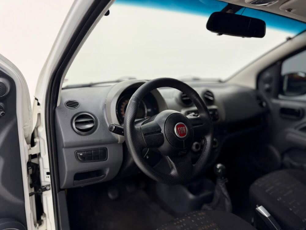 Fiat Fiorino Furgão