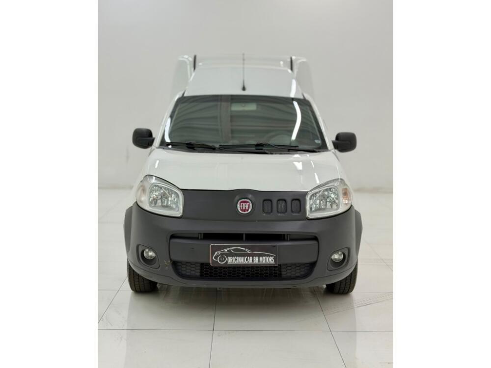 Fiat Fiorino Furgão