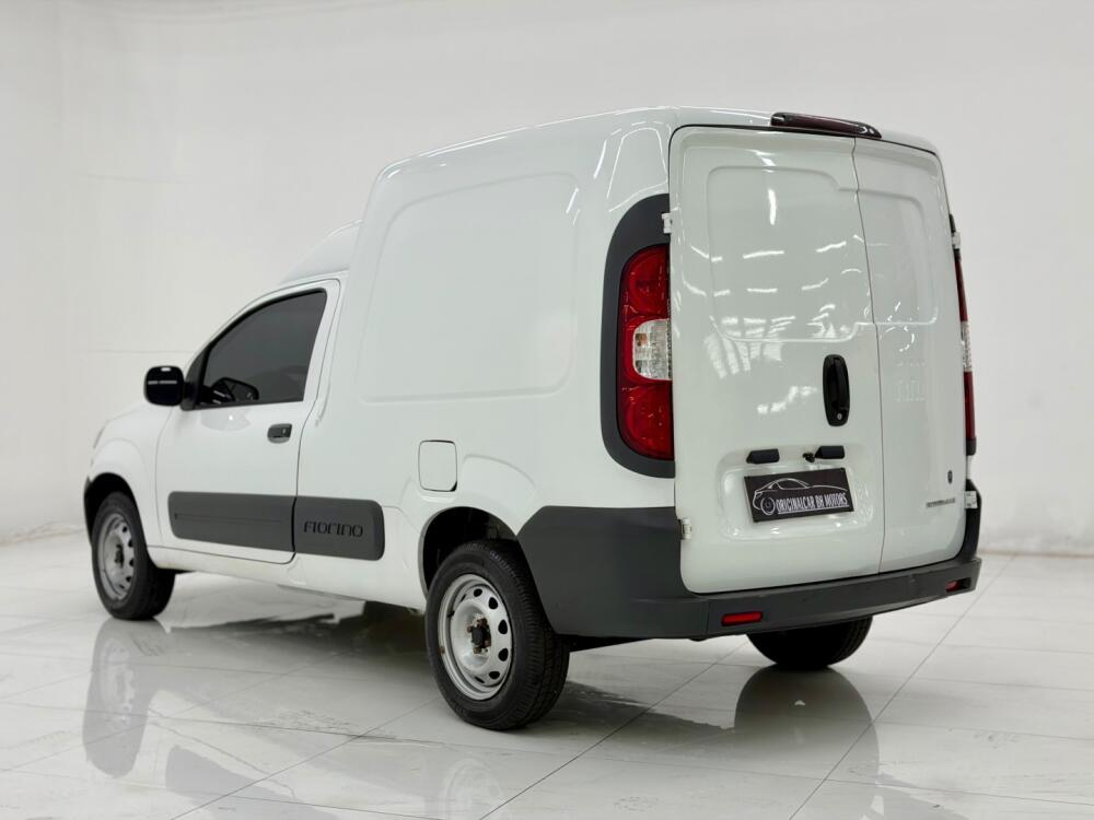 Fiat Fiorino Furgão