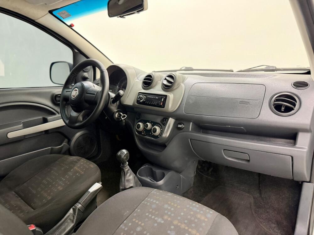 Fiat Fiorino Furgão