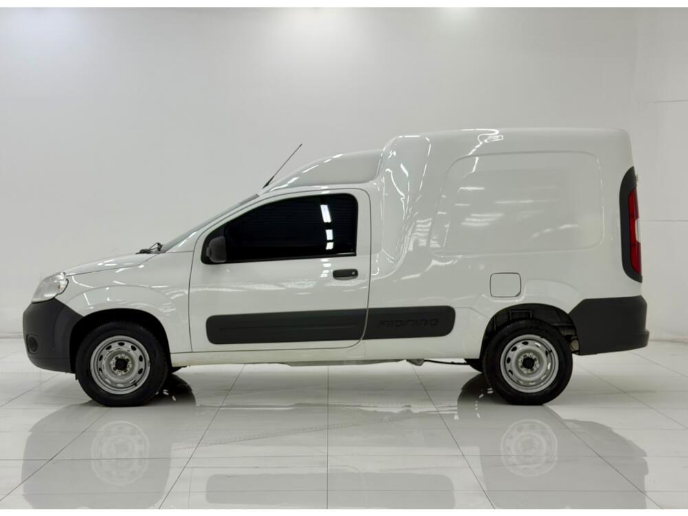Fiat Fiorino Furgão
