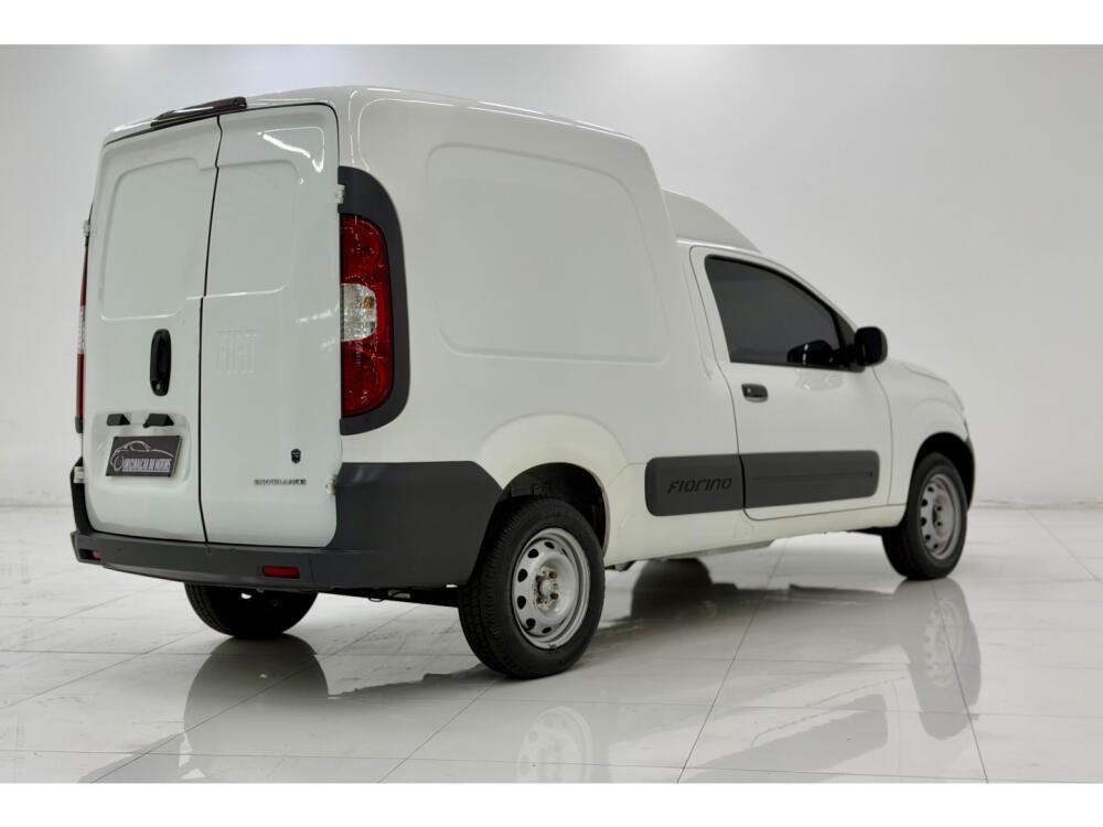Fiat Fiorino Furgão