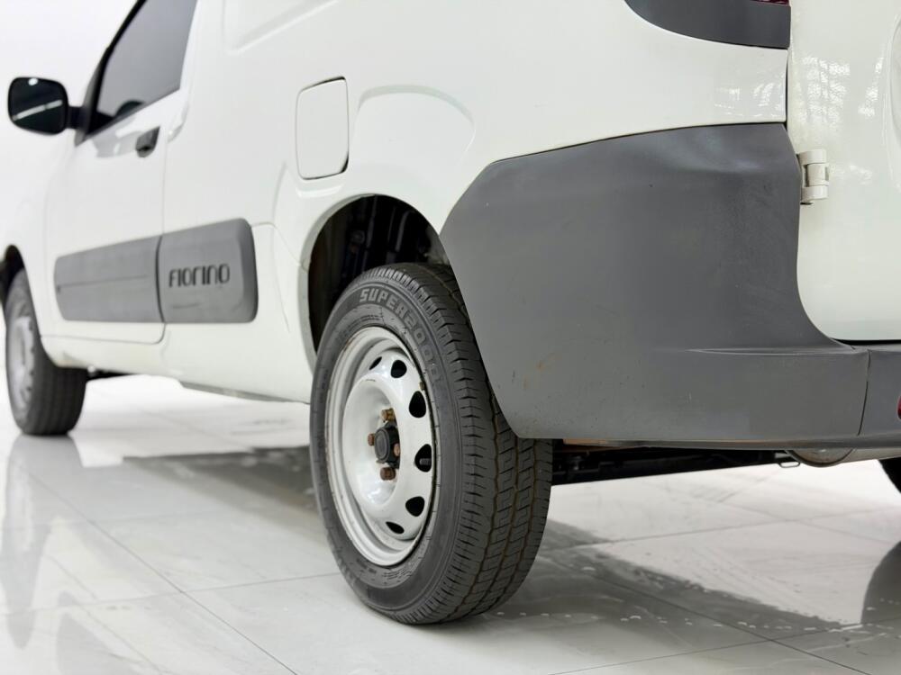 Fiat Fiorino Furgão