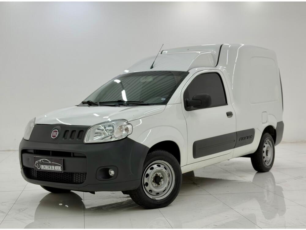 Fiat Fiorino Furgão