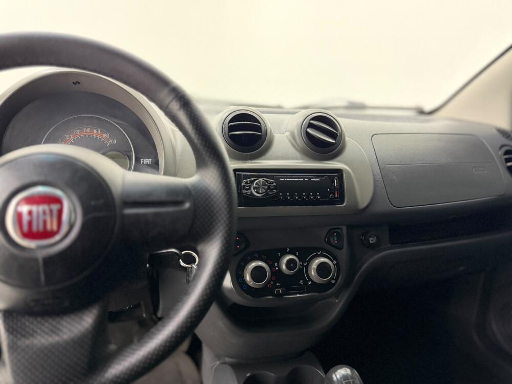 Fiat Fiorino Furgão
