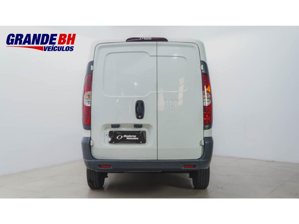 Fiat Fiorino Furgão