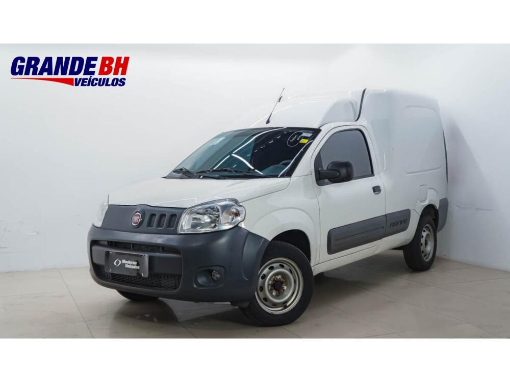 Fiat Fiorino Furgão