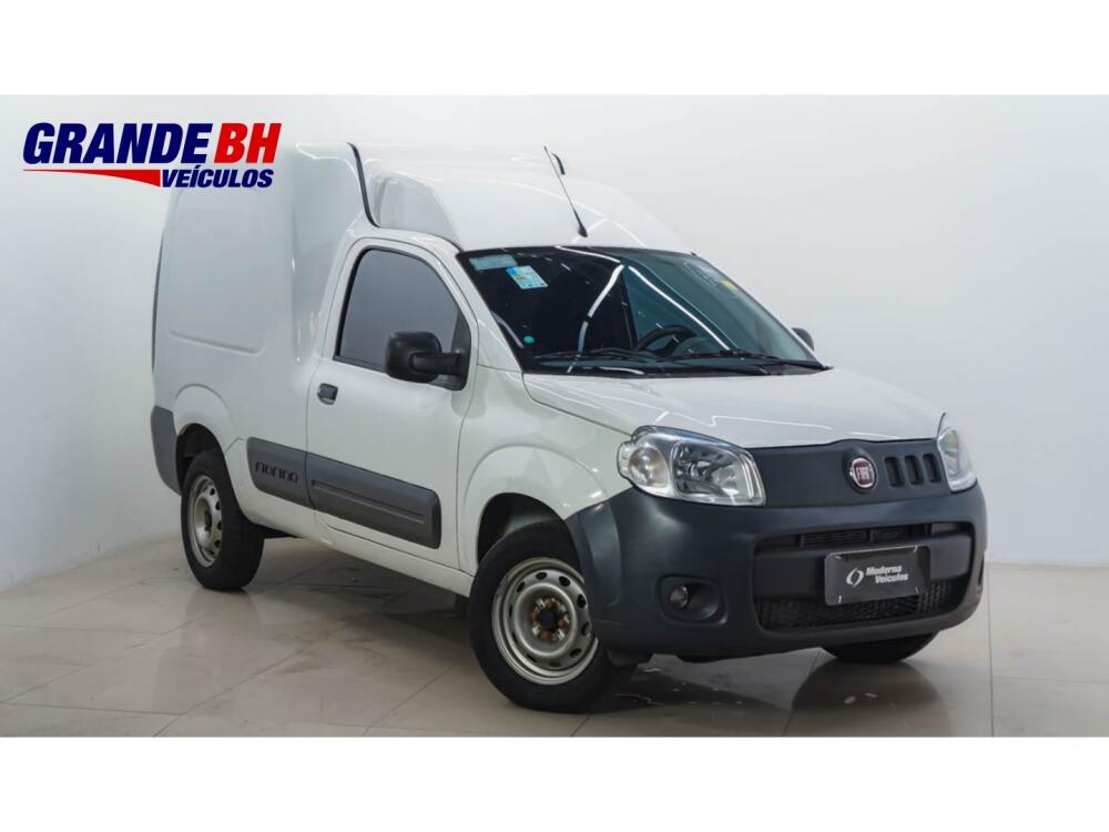 Fiat Fiorino Furgão