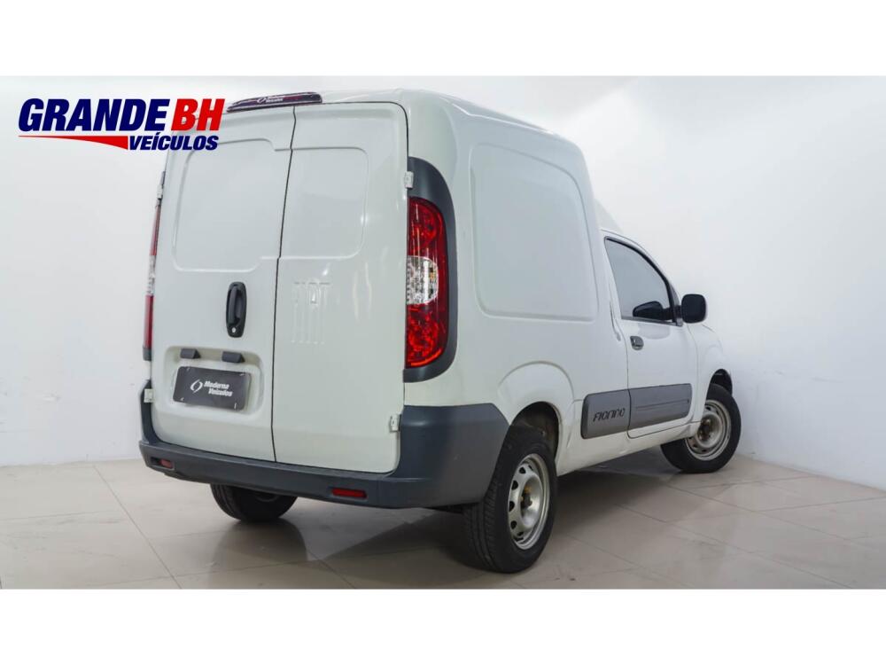 Fiat Fiorino Furgão