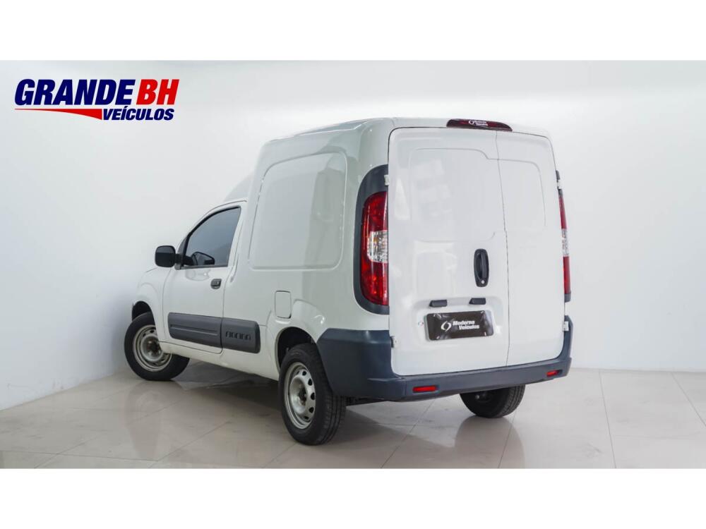 Fiat Fiorino Furgão