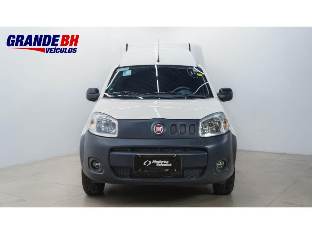 Fiat Fiorino Furgão