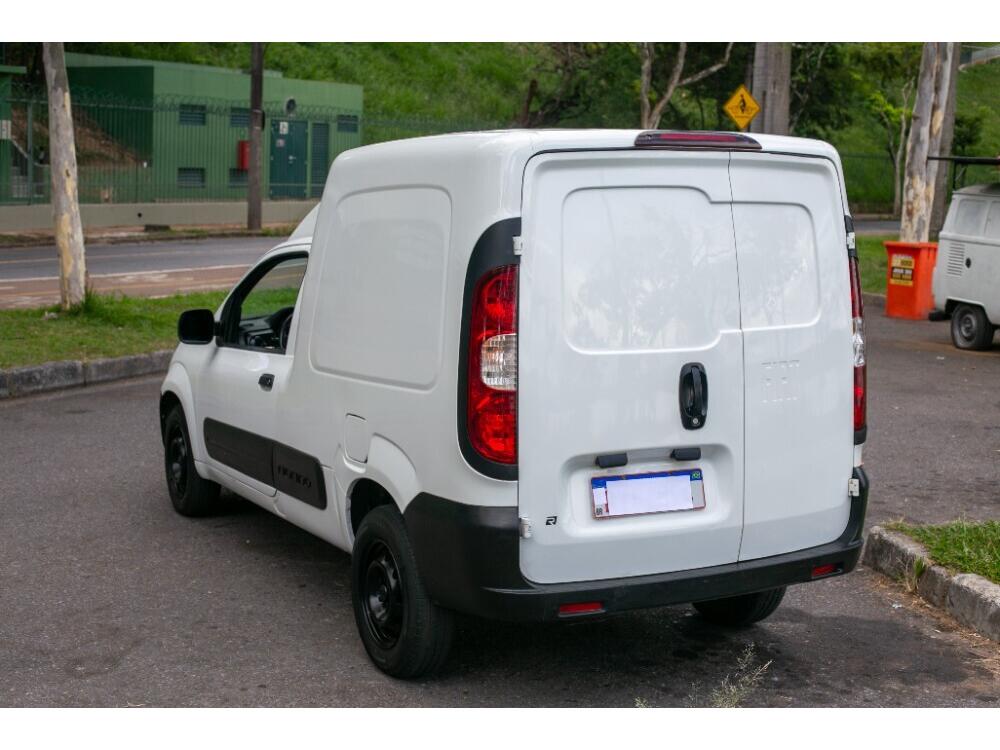 Fiat Fiorino Furgão