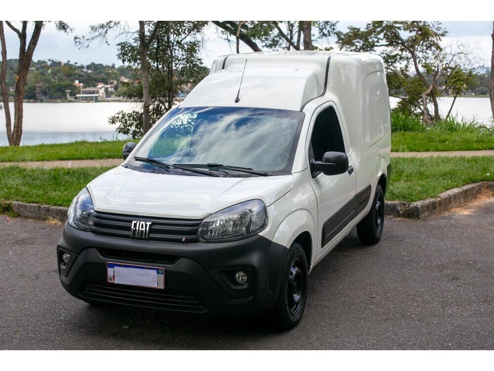 Fiat Fiorino Furgão