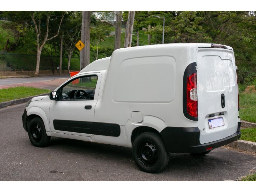 Fiat Fiorino Furgão