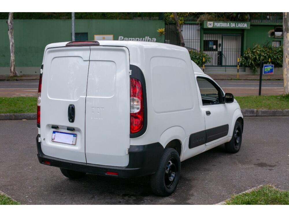 Fiat Fiorino Furgão