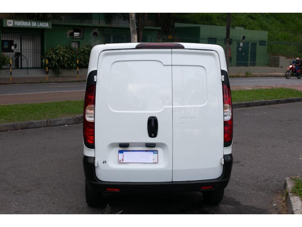 Fiat Fiorino Furgão