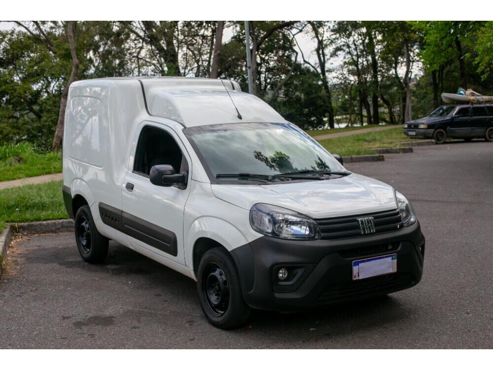Fiat Fiorino Furgão