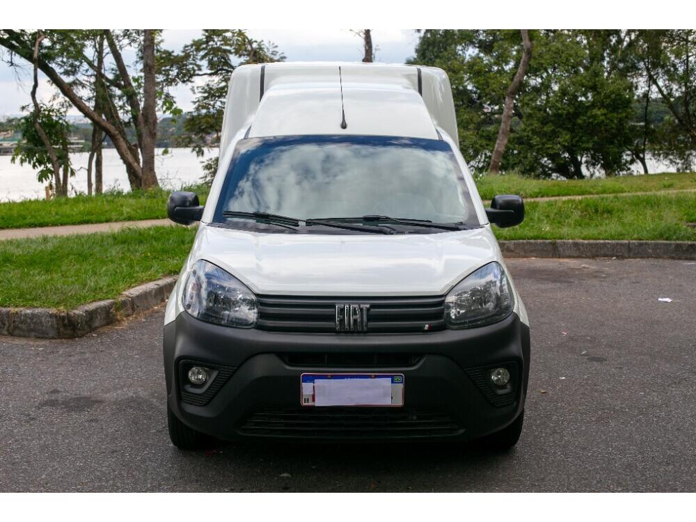 Fiat Fiorino Furgão