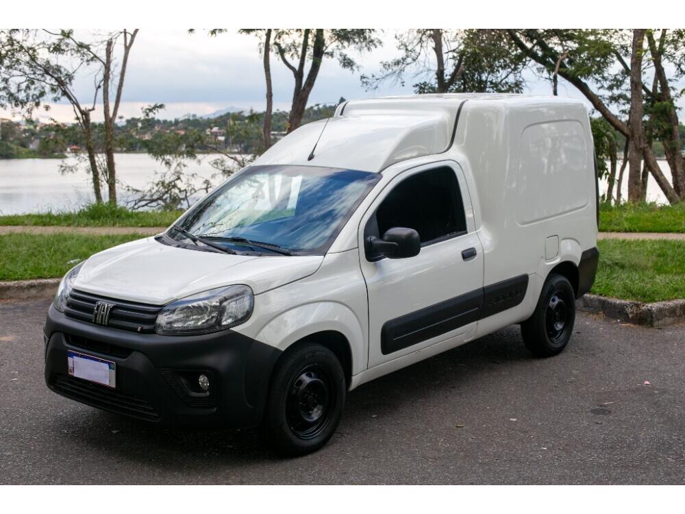 Fiat Fiorino Furgão
