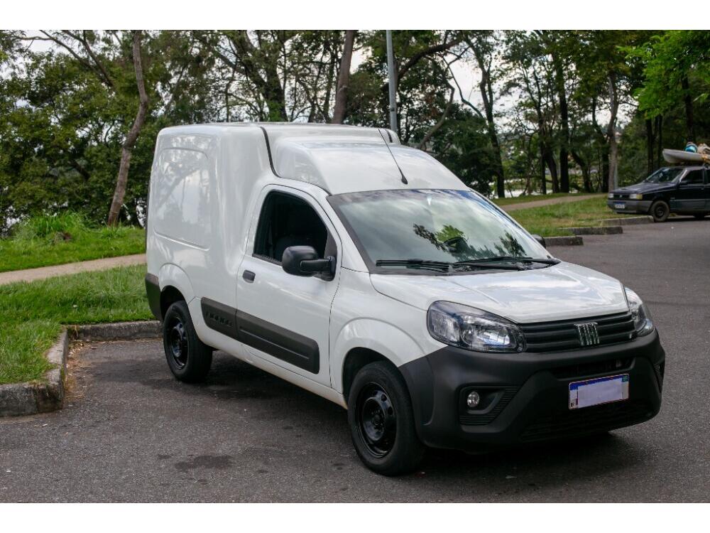 Fiat Fiorino Furgão