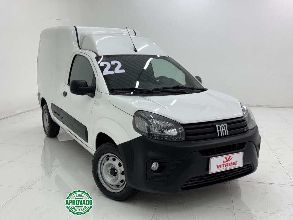 Fiat Fiorino Furgão