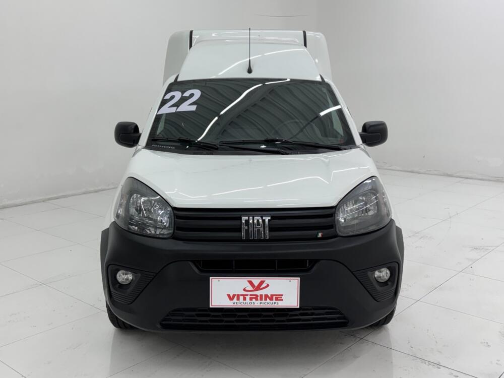 Fiat Fiorino Furgão