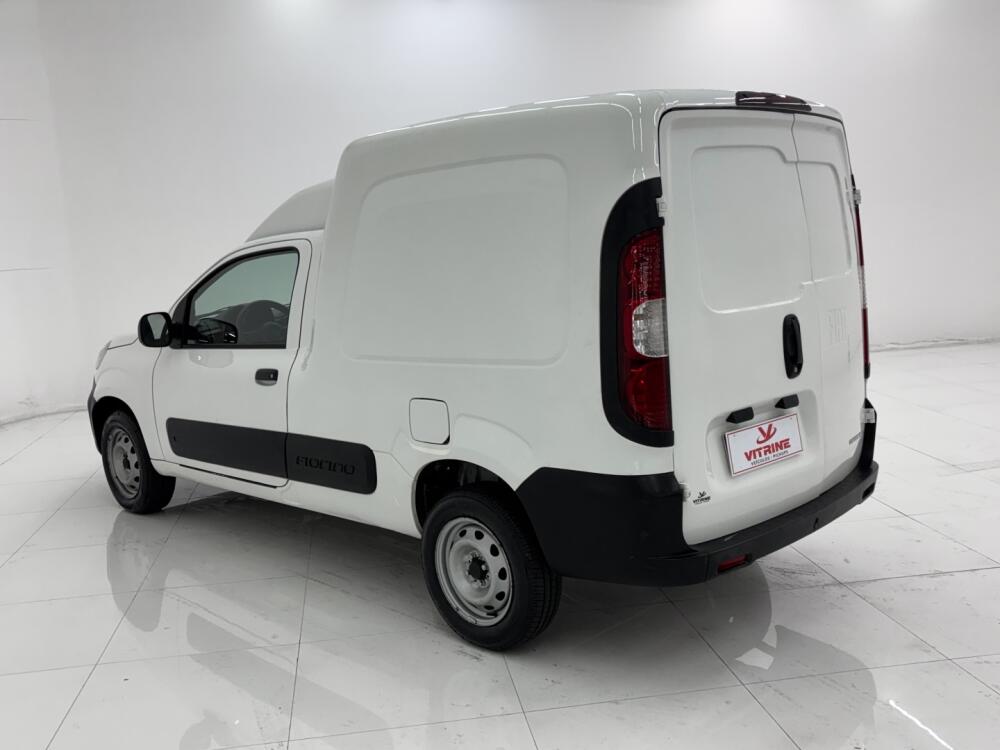 Fiat Fiorino Furgão