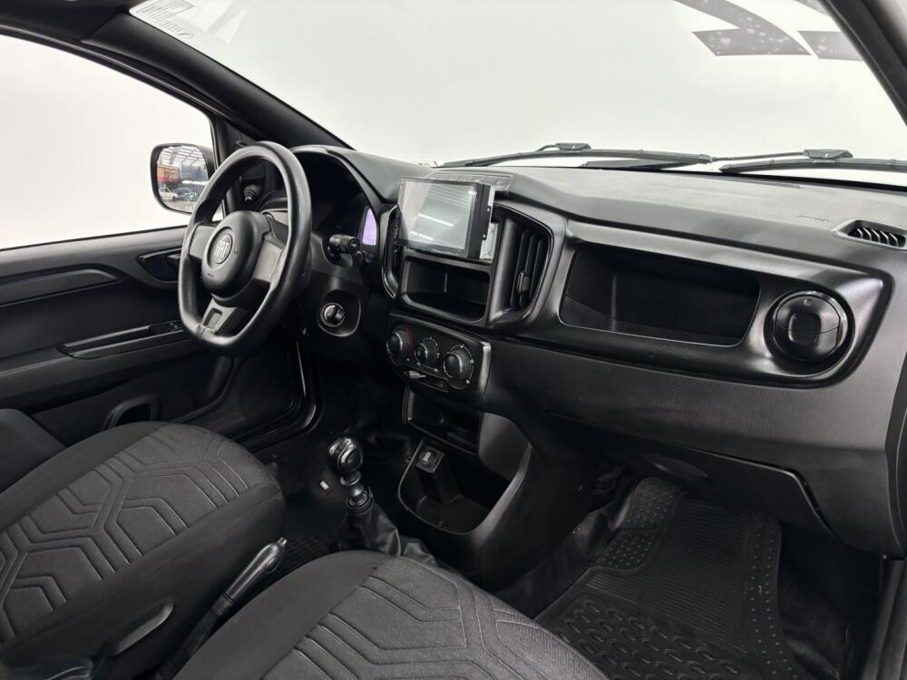 Fiat Fiorino Furgão