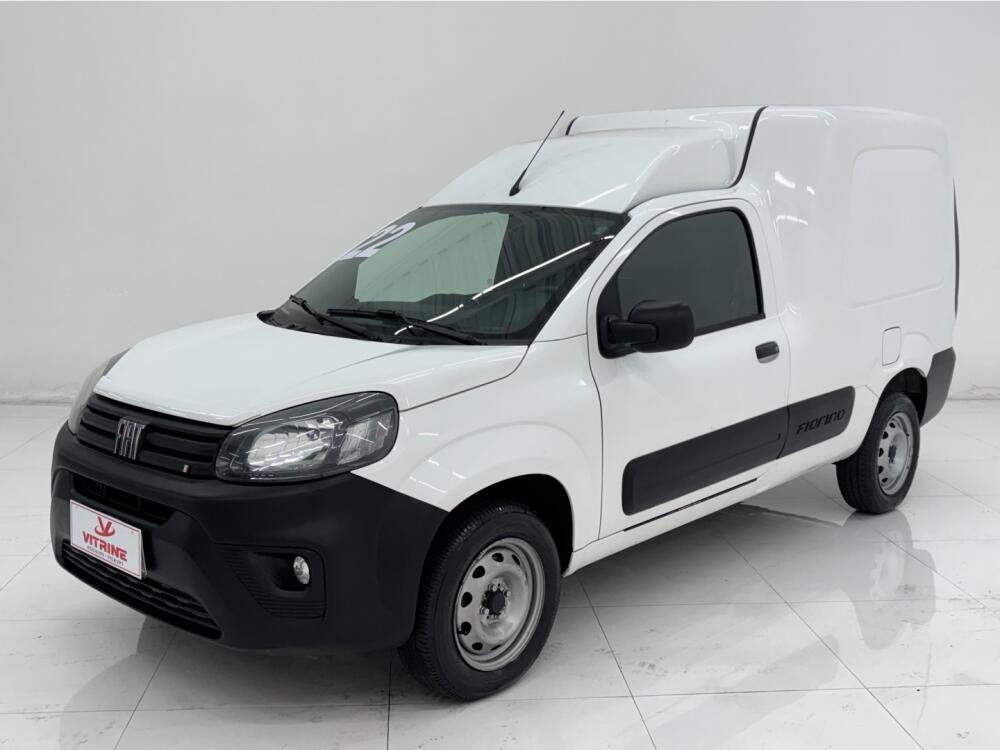 Fiat Fiorino Furgão