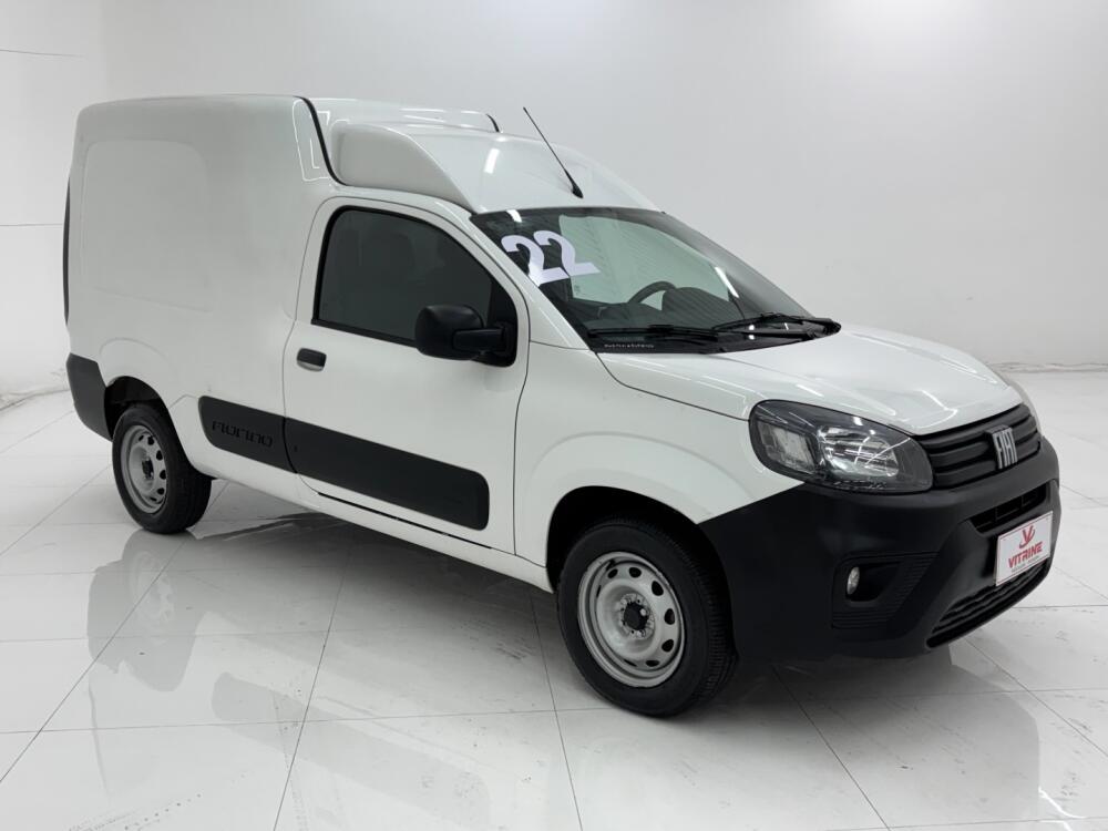 Fiat Fiorino Furgão