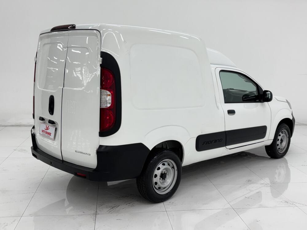 Fiat Fiorino Furgão