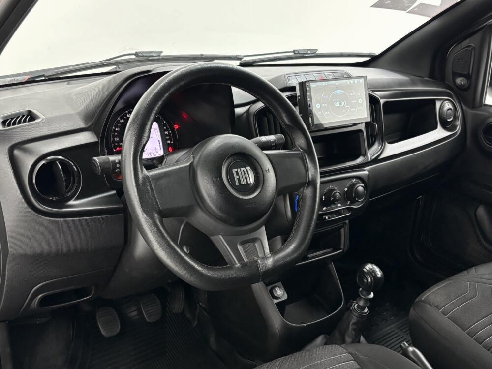 Fiat Fiorino Furgão