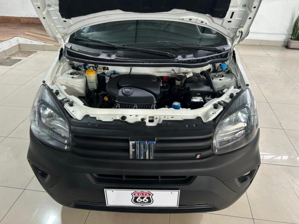 Fiat Fiorino Furgão