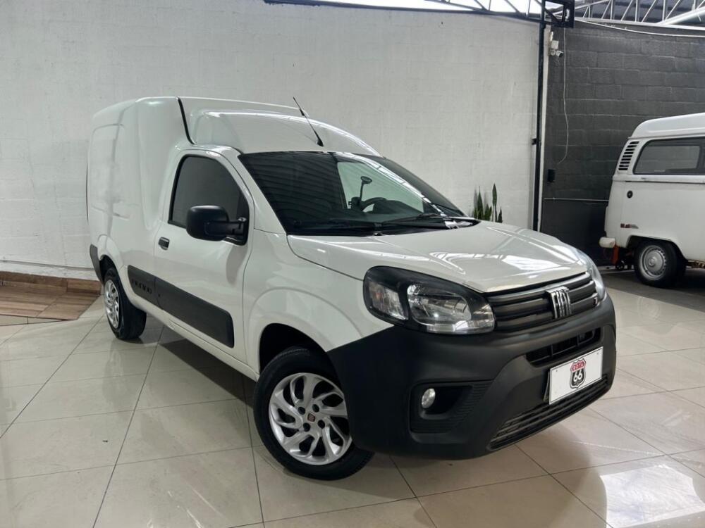 Fiat Fiorino Furgão