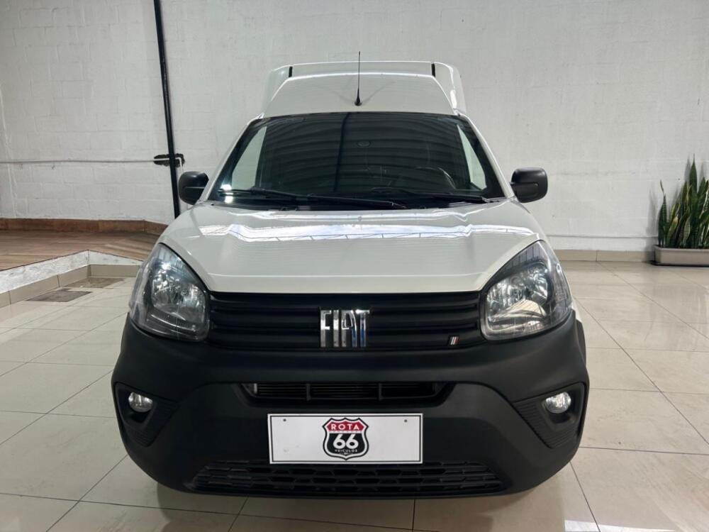 Fiat Fiorino Furgão