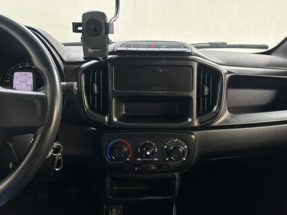 Fiat Fiorino Furgão