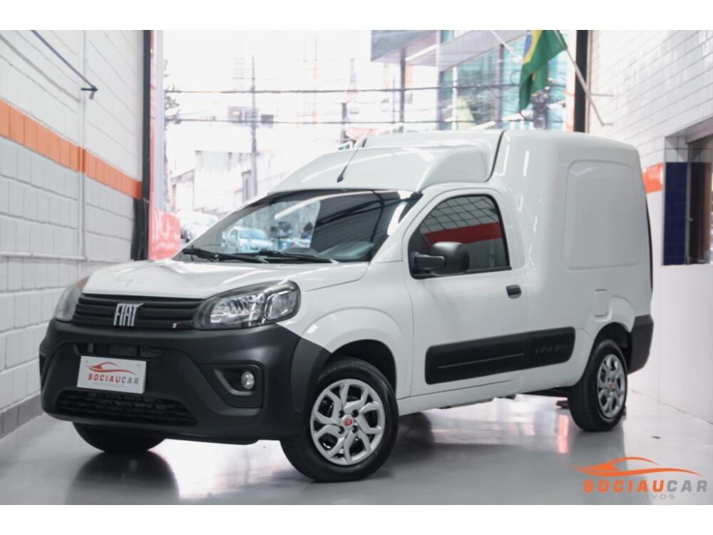 Fiat Fiorino Furgão