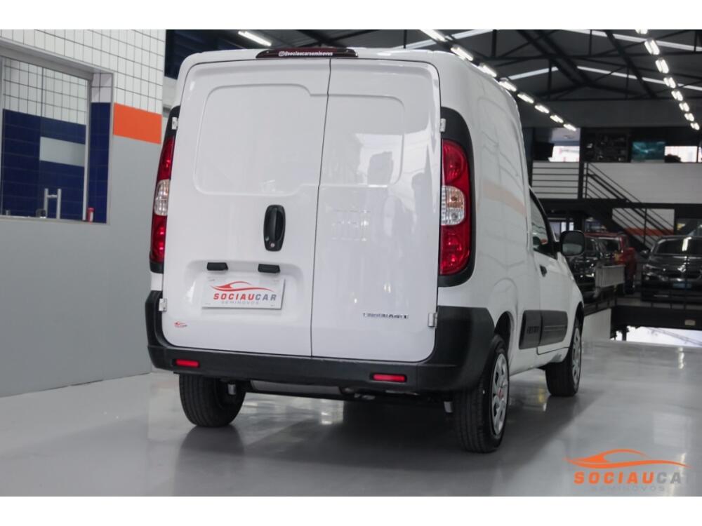Fiat Fiorino Furgão