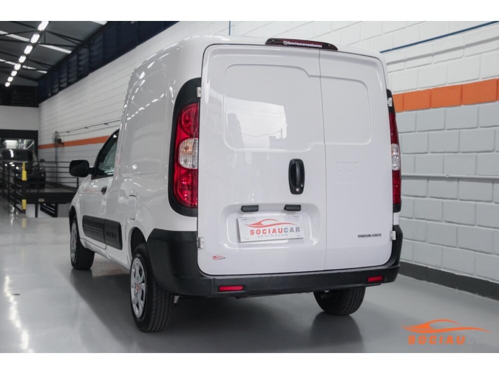 Fiat Fiorino Furgão