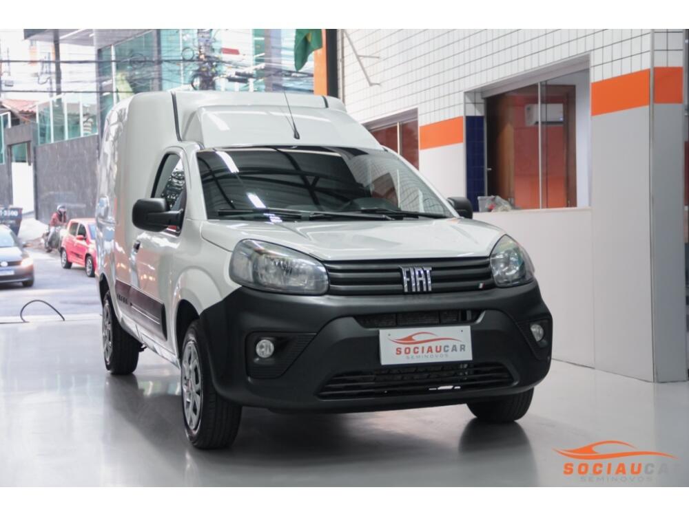 Fiat Fiorino Furgão