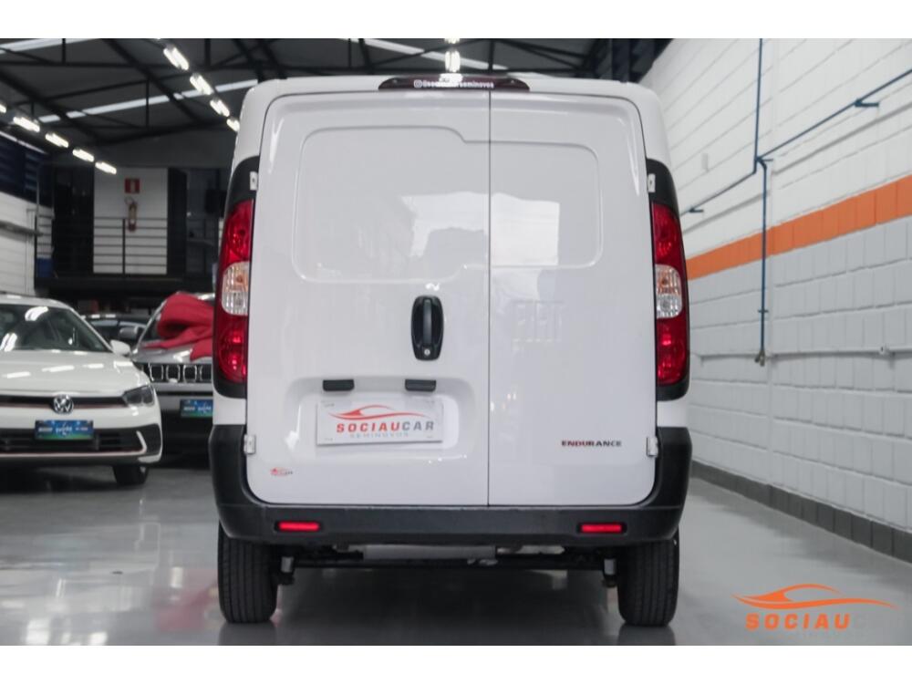 Fiat Fiorino Furgão