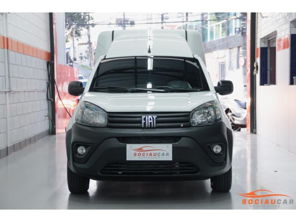 Fiat Fiorino Furgão