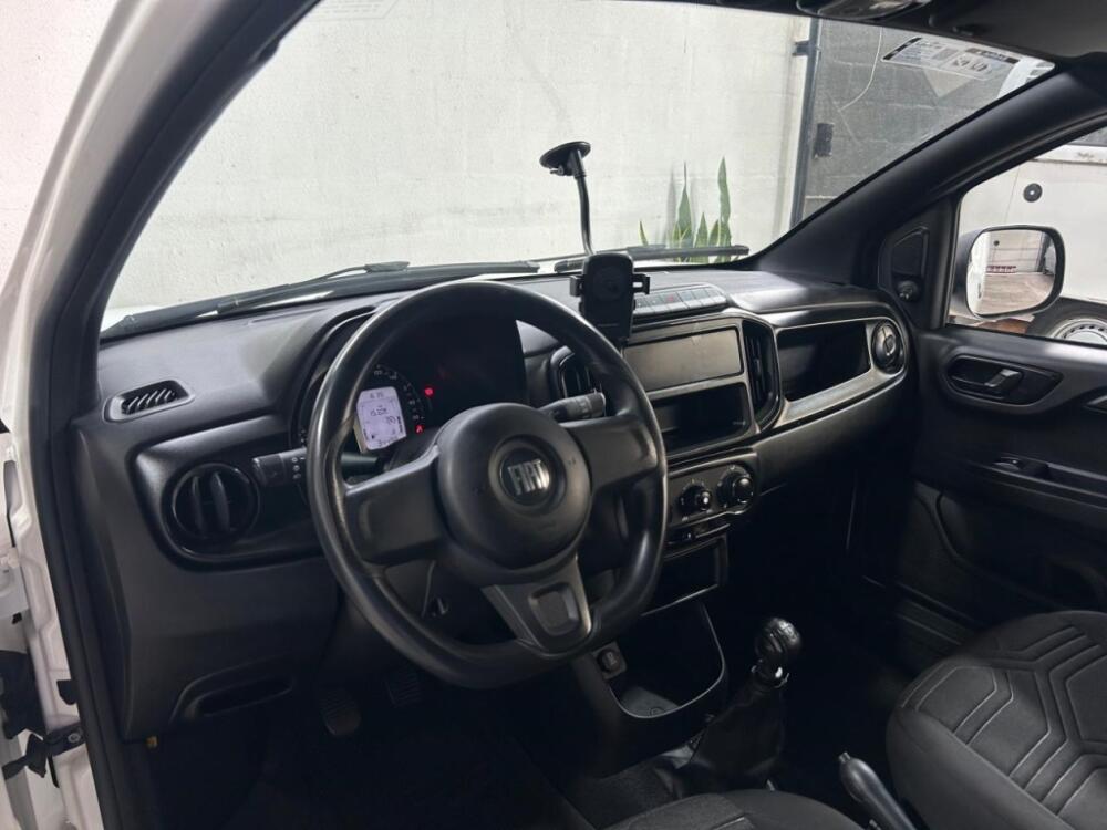 Fiat Fiorino Furgão