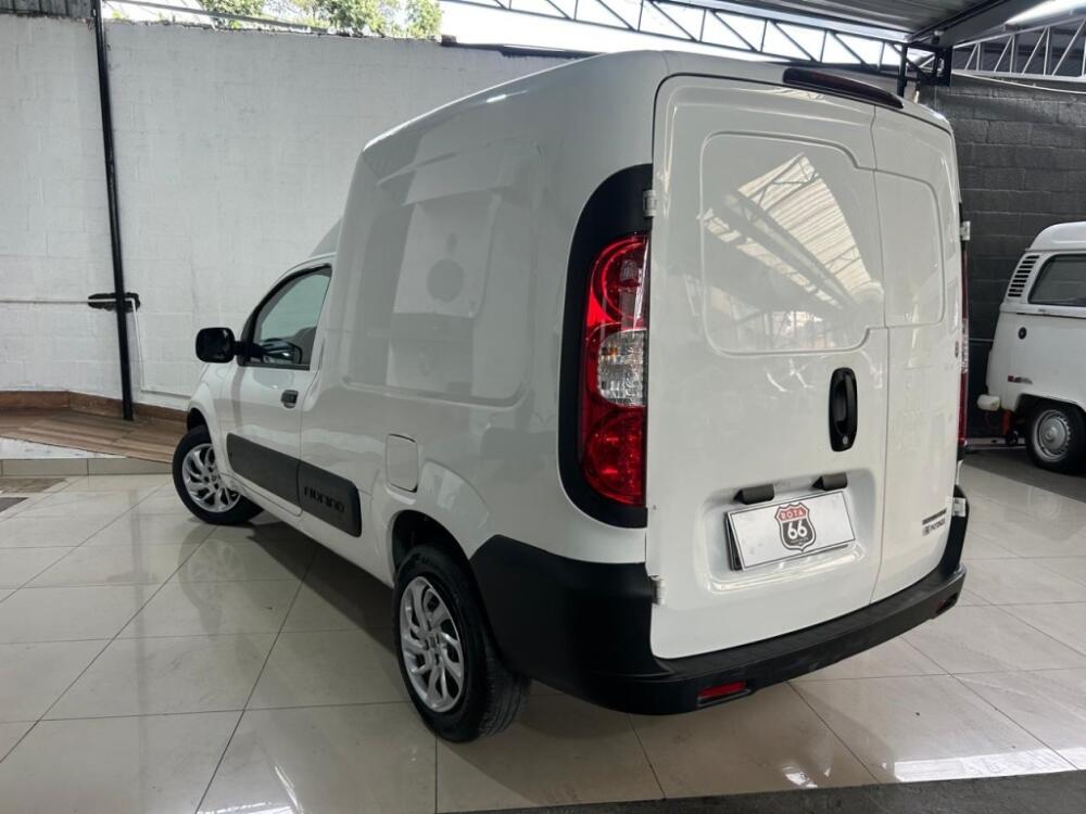 Fiat Fiorino Furgão