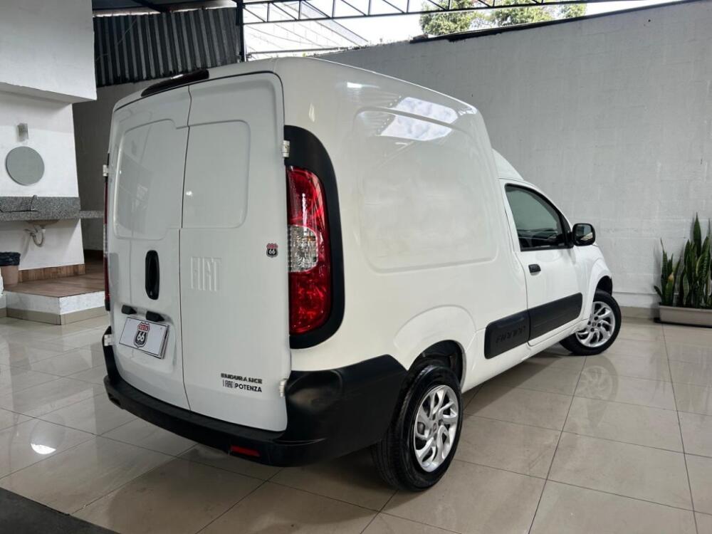 Fiat Fiorino Furgão