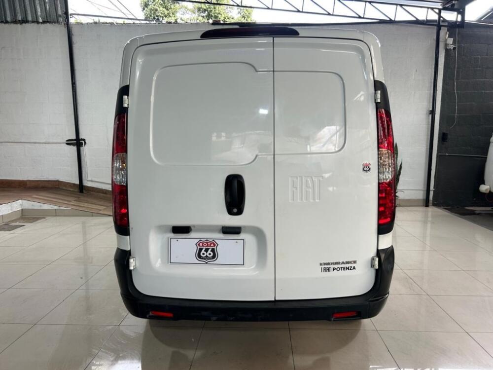 Fiat Fiorino Furgão