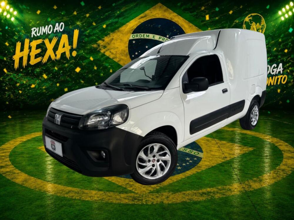 Fiat Fiorino Furgão