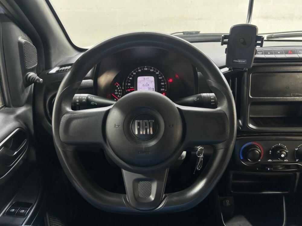 Fiat Fiorino Furgão